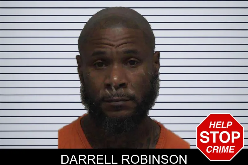 Darrell Robinson mugshot – Laurens County , Georgia Darrell Robinson mugshot