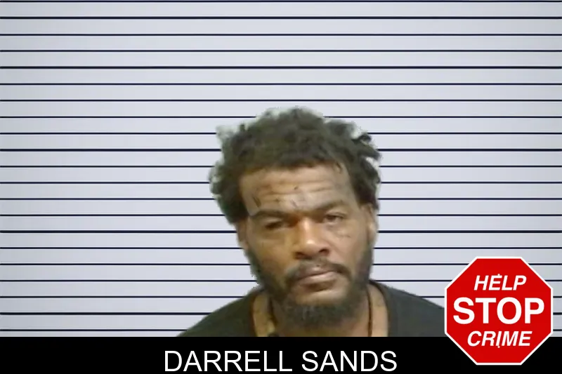 Darrell Sands mugshot – Fulton County , Georgia Darrell Sands mugshot