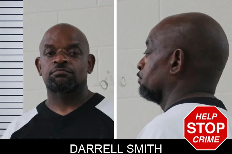 Darrell Smith mugshot – Houston County , Georgia Darrell Smith mugshot