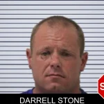 Darrell Stone mugshot
