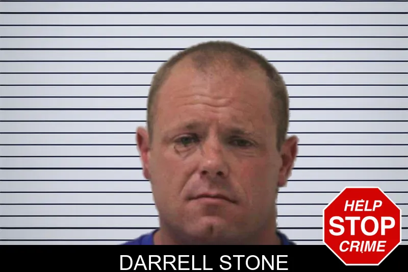 Darrell Stone mugshot – Jones County , Georgia Darrell Stone mugshot