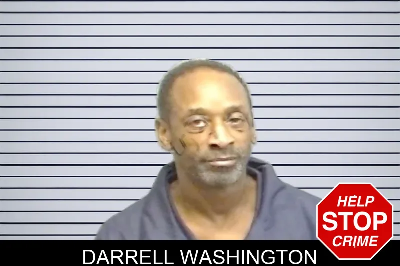 Darrell Washington mugshot – Fulton County , Georgia Darrell Washington mugshot