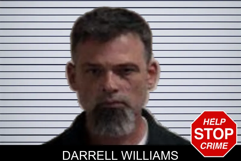 Darrell Williams mugshot – Henry County , Georgia Darrell Williams mugshot
