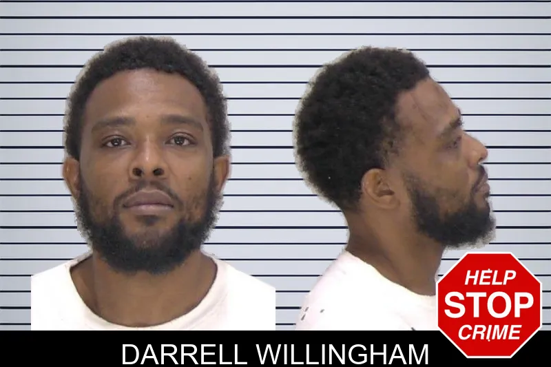 Darrell Willingham mugshot – Richmond County , Georgia Darrell Willingham mugshot