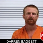 Darren Baggett mugshot – Grady County , Georgia Darren Baggett mugshot