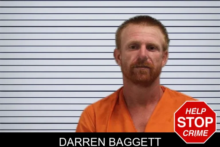 Darren Baggett mugshot – Ware County , Georgia Darren Baggett