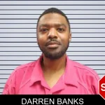 Darren Banks mugshot