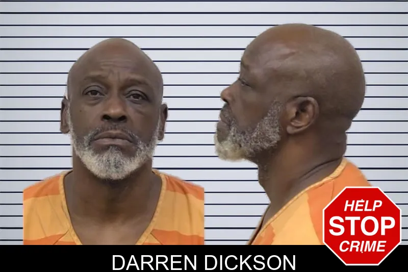 Darren Dickson mugshot – Paulding County , Georgia Darren Dickson mugshot