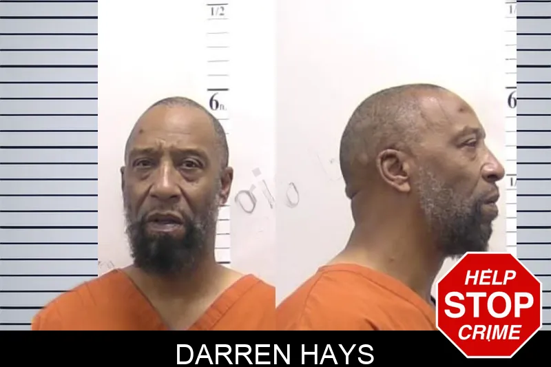 Darren Hays mugshot – Clarke County , Georgia Darren Hays mugshot