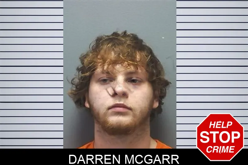 Darren McGarr mugshot – Cherokee County , Georgia Darren McGarr mugshot