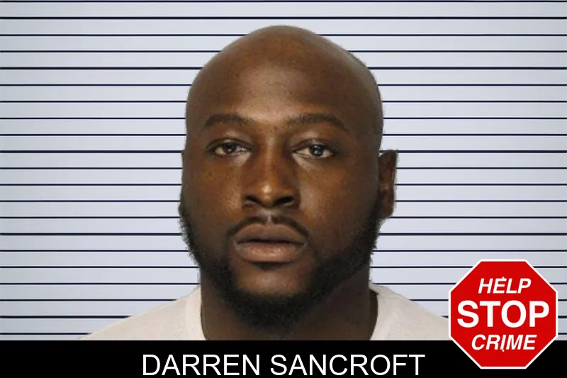 Darren Sancroft mugshot – Hall County , Georgia Darren Sancroft mugshot