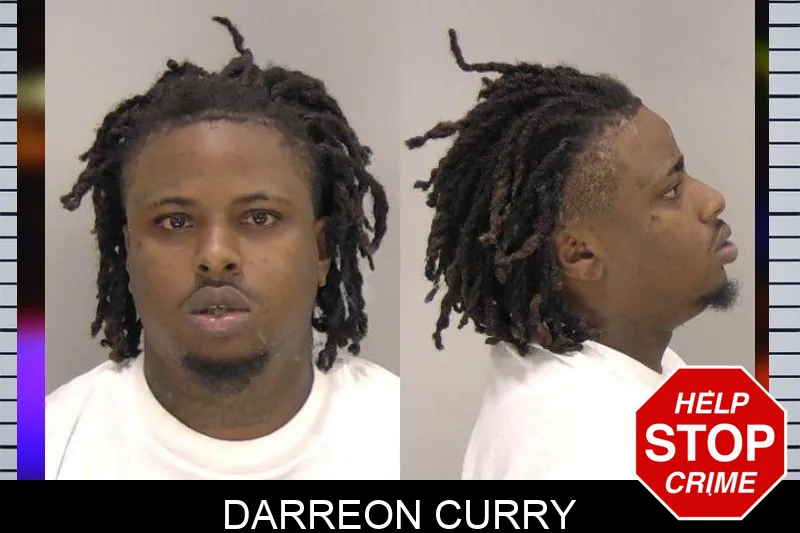 Darreon Curry mugshot – Richmond County , Georgia Darreon Curry mugshot