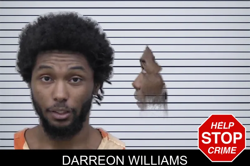 Darreon Williams mugshot – Paulding County , Georgia Darreon Williams mugshot