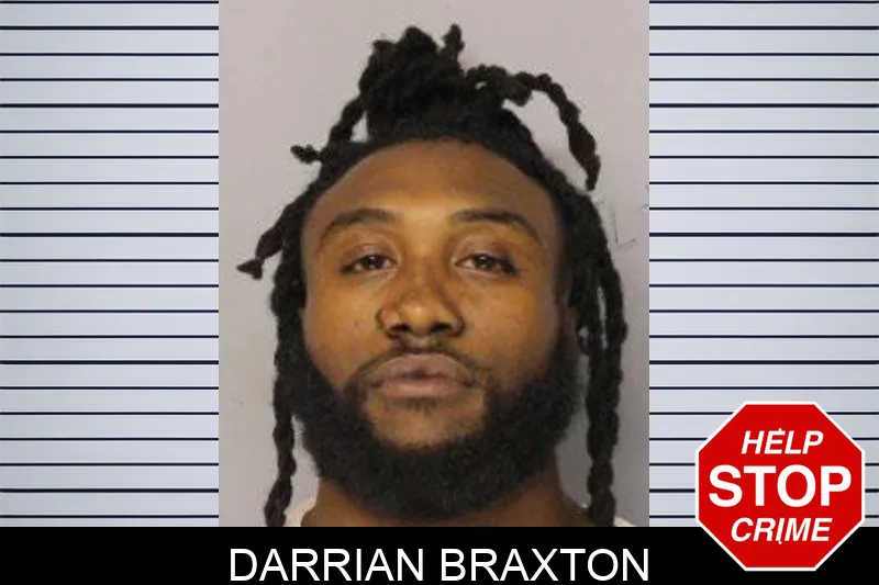 Darrian Braxton mugshot – Hall County , Georgia Darrian Braxton mugshot