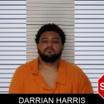 Darrian Harris mugshot – Rockdale County , Georgia Darrian Harris mugshot