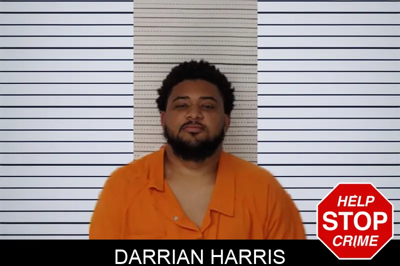 Darrian Harris mugshot – Rockdale County , Georgia Darrian Harris mugshot