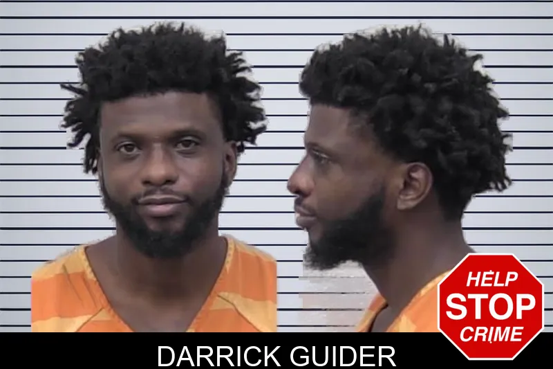 Darrick Guider mugshot – Paulding County , Georgia Darrick Guider mugshot