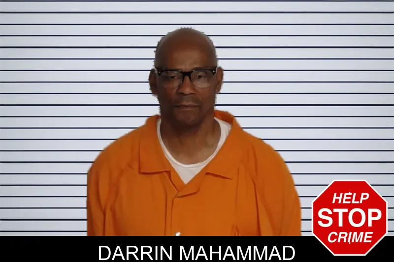 Darrin Mahammad mugshot – Rockdale County , Georgia Darrin Mahammad mugshot