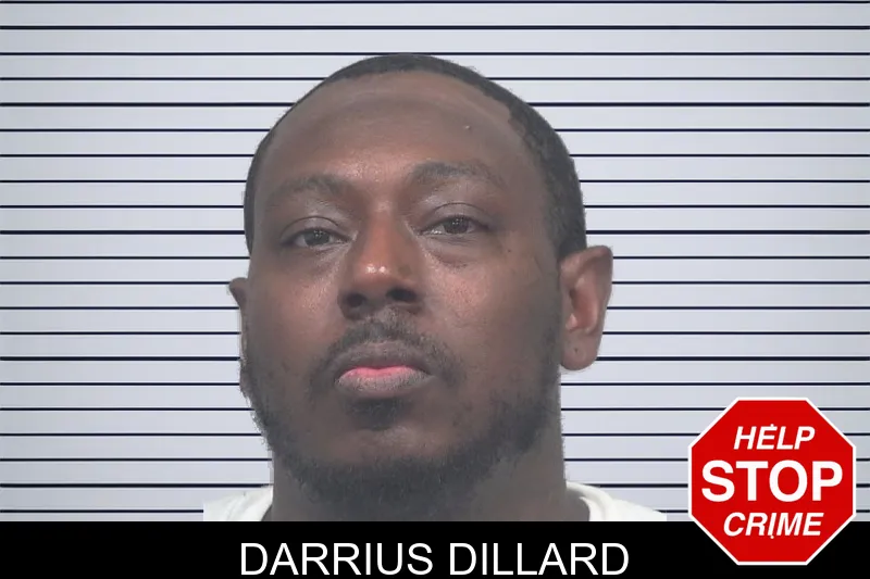 Darrius Dillard mugshot – Gwinnett County , Georgia Darrius Dillard mugshot