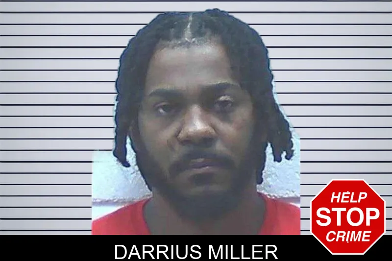 Darrius Miller mugshot – Jackson County , Georgia Darrius Miller mugshot