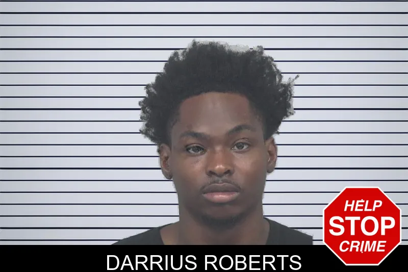Darrius Roberts mugshot – Gwinnett County , Georgia Darrius Roberts mugshot