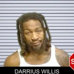 Darrius Willis mugshot – Fulton County , Georgia Darrius Willis mugshot
