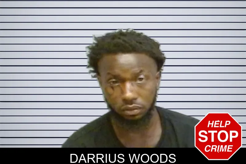 Darrius Woods mugshot – Fulton County , Georgia Darrius Woods mugshot