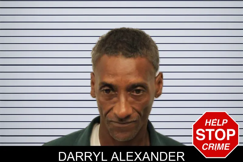 Darryl Alexander mugshot – Chatham County , Georgia Darryl Alexander mugshot