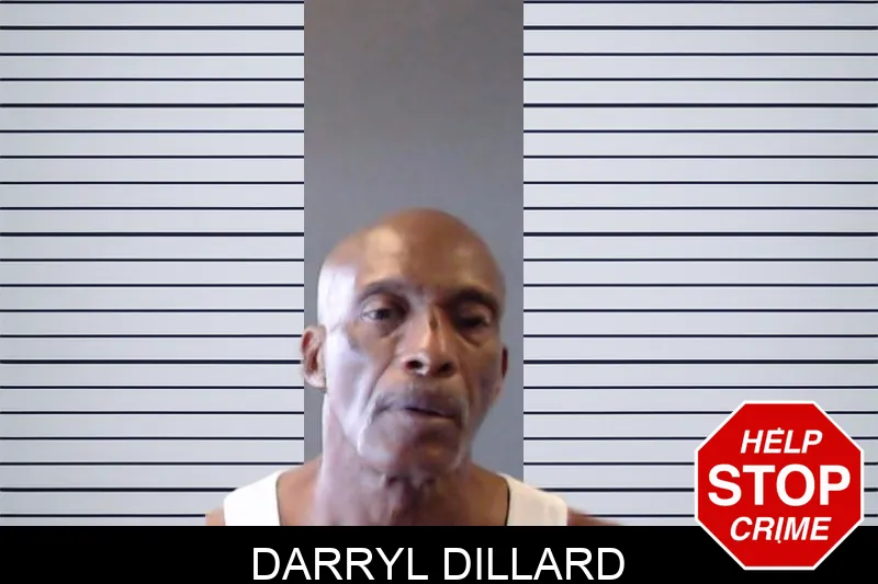 Darryl Dillard mugshot – DeKalb County , Georgia Darryl Dillard mugshot