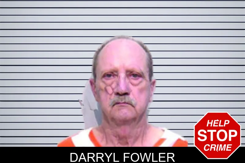Darryl Fowler mugshot – Bartow County , Georgia Darryl Fowler mugshot