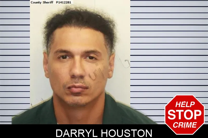 Darryl Houston mugshot – Chatham County , Georgia Darryl Houston mugshot