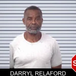 Darryl Relaford mugshot – Emanuel County , Georgia Darryl Relaford mugshot