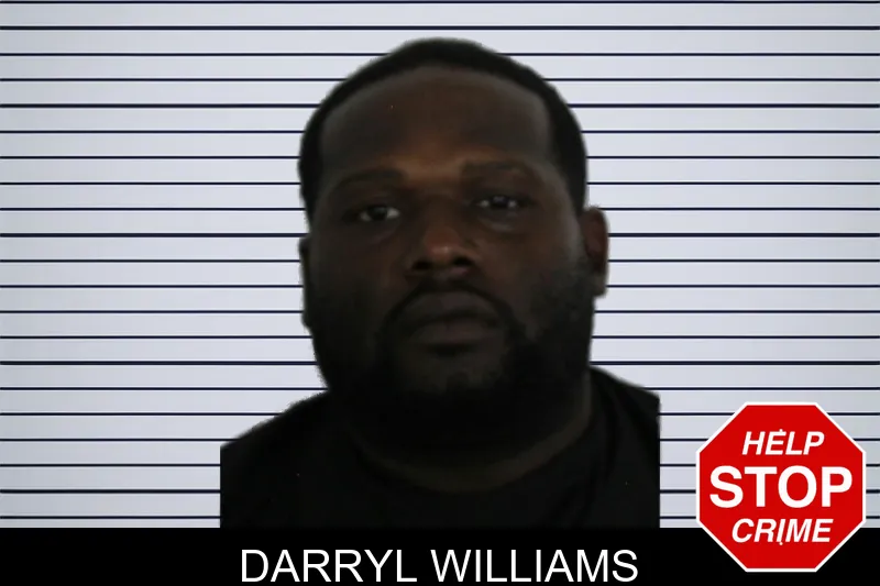 Darryl Williams mugshot – Floyd County , Georgia Darryl Williams mugshot