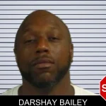 Darshay Bailey mugshot – Upson County , Georgia Darshay Bailey mugshot