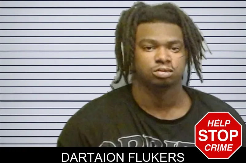 Dartaion Flukers mugshot – Fulton County , Georgia Dartaion Flukers mugshot