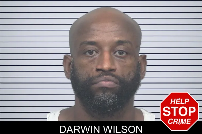 Darwin Wilson mugshot – Gwinnett County , Georgia Darwin Wilson mugshot
