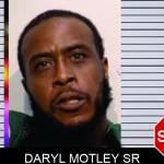 Daryl Motley Sr mugshot – Bartow County , Georgia Daryl Motley Sr mugshot