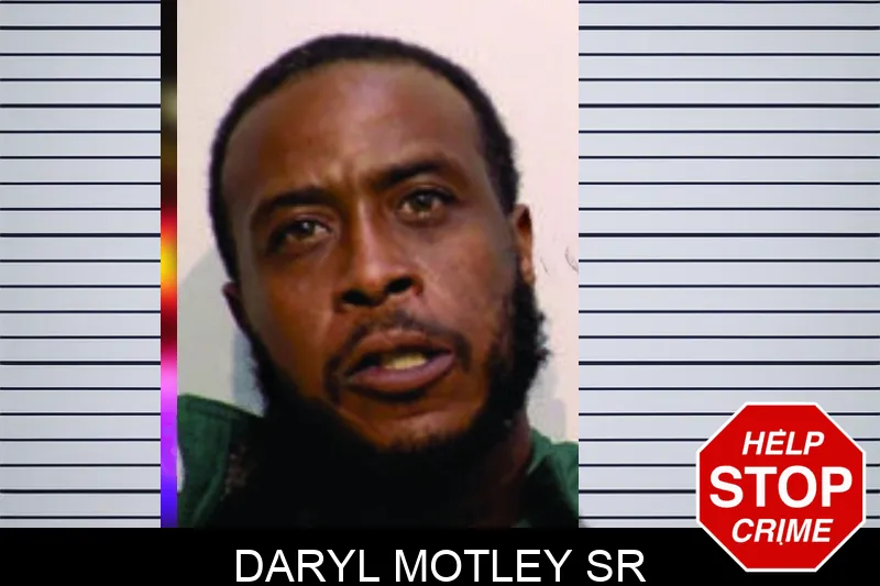Daryl Motley Sr mugshot – Bartow County , Georgia Daryl Motley Sr mugshot