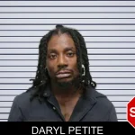 Daryl Petite mugshot