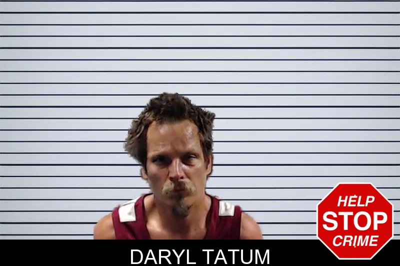 Daryl Tatum mugshot – DeKalb County , Georgia Daryl Tatum mugshot