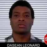 Dasean Leonard mugshot