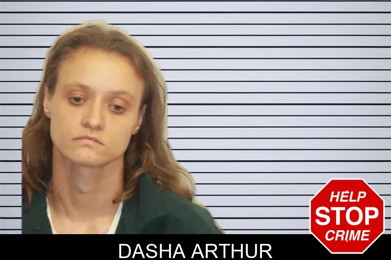 Dasha Arthur mugshot – Chatham County , Georgia Dasha Arthur mugshot