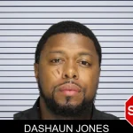 Dashaun Jones mugshot – Cobb County , Georgia Dashaun Jones mugshot