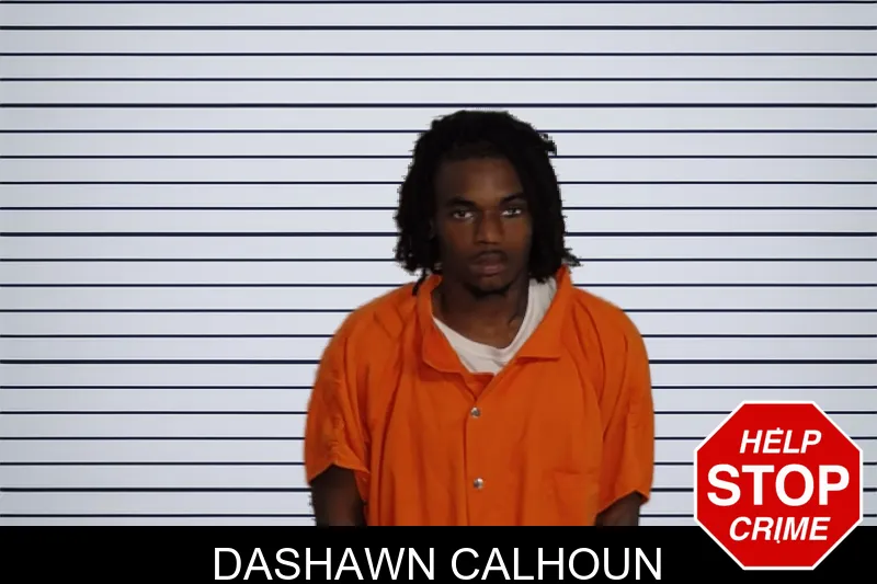 Dashawn Calhoun mugshot – Rockdale County , Georgia Dashawn Calhoun mugshot