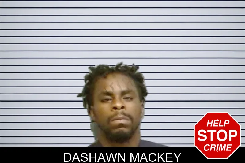 Dashawn Mackey mugshot – Fulton County , Georgia Dashawn Mackey mugshot