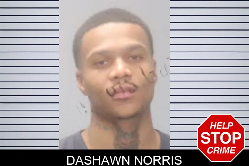 Dashawn Norris mugshot – Muscogee County , Georgia Dashawn Norris mugshot