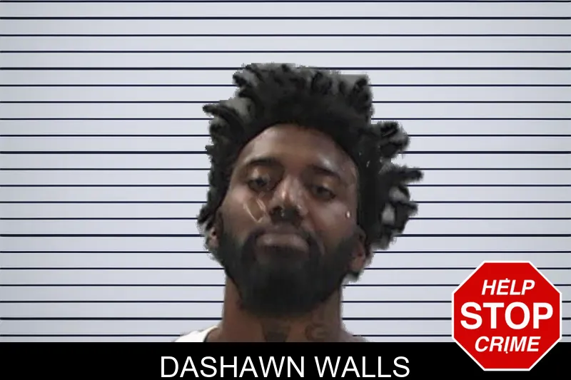 Dashawn Walls mugshot – Baldwin County , Georgia Dashawn Walls mugshot