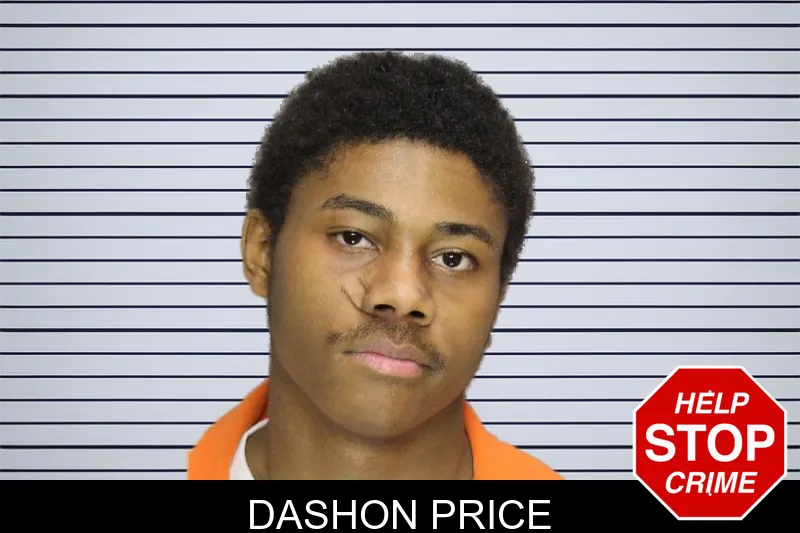 Dashon Price mugshot