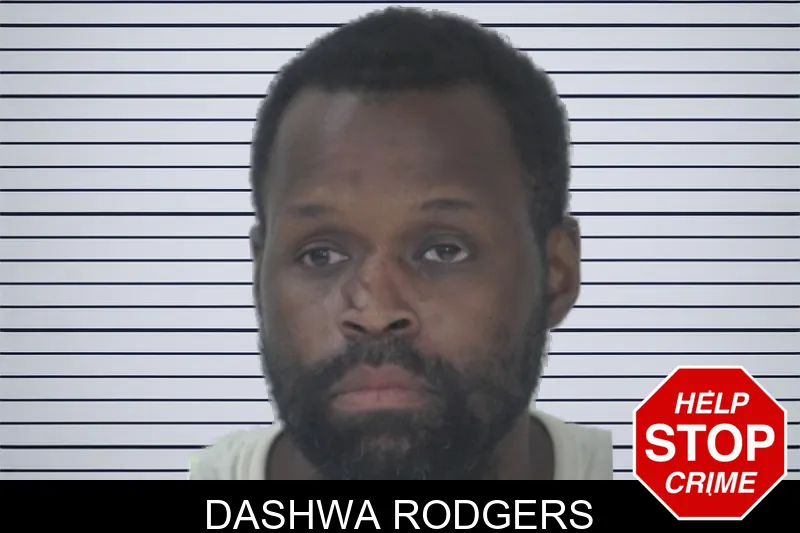 Dashwa Rodgers mugshot – Fayette County , Georgia Dashwa Rodgers mugshot