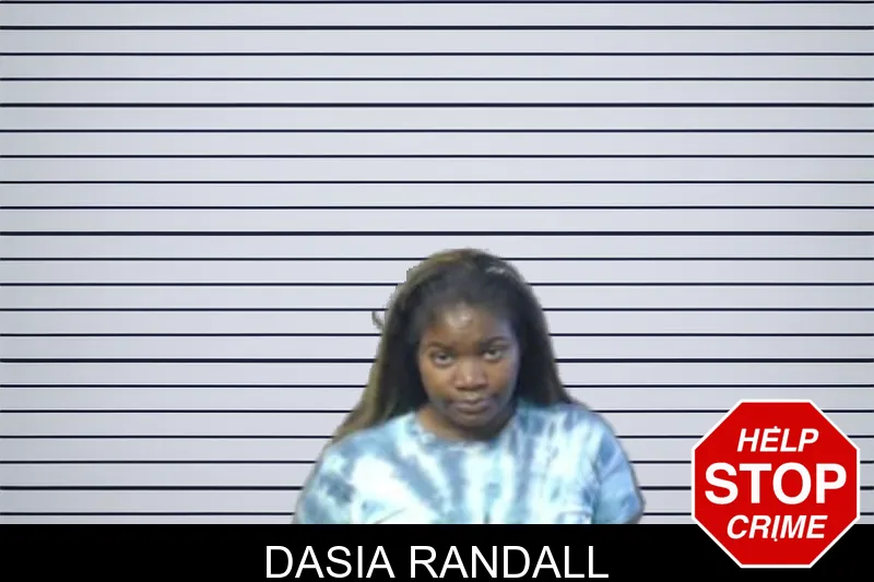 Dasia Randall mugshot – DeKalb County , Georgia Dasia Randall mugshot